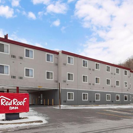 Red Roof Inn Johnstown Esterno foto