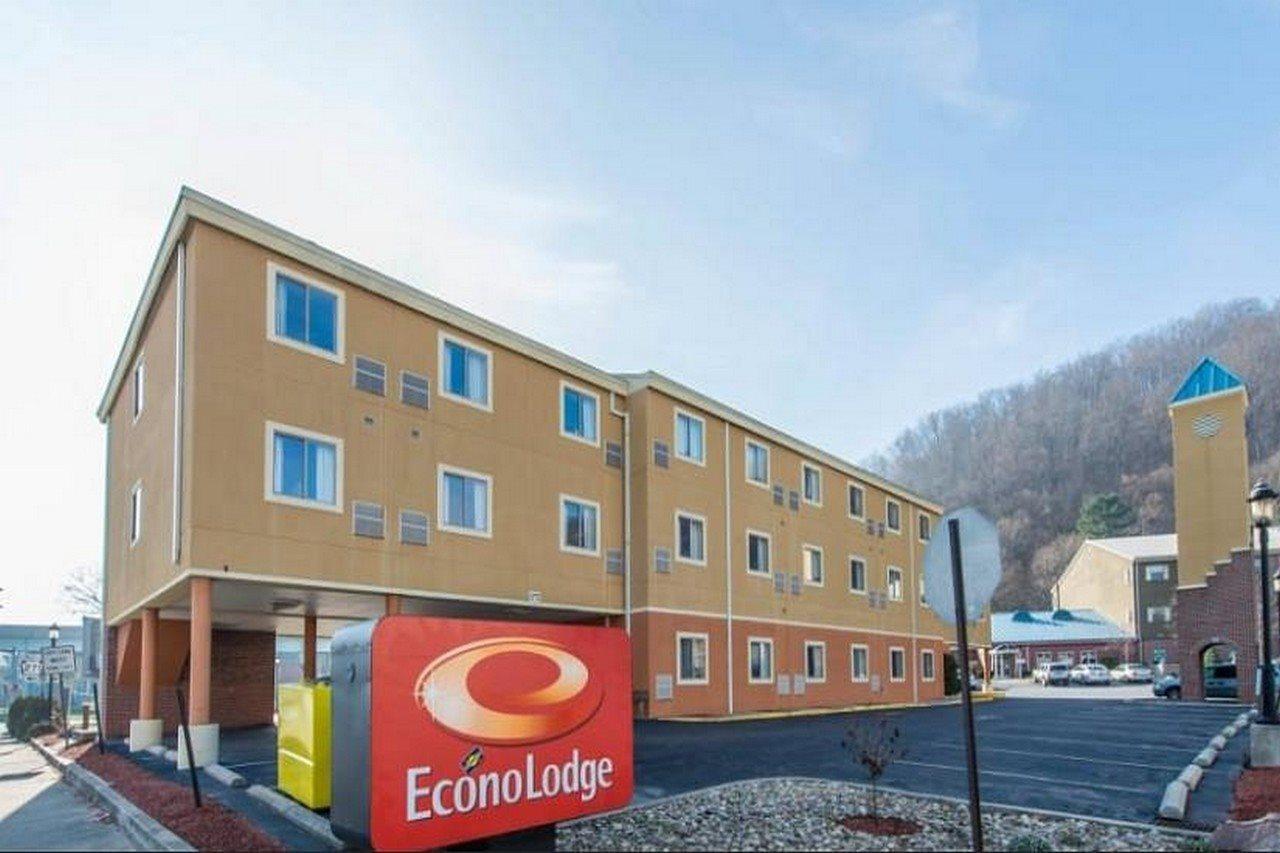 Red Roof Inn Johnstown Esterno foto
