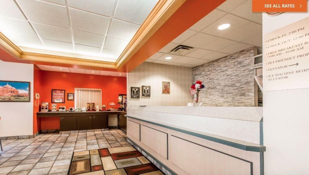 Red Roof Inn Johnstown Esterno foto