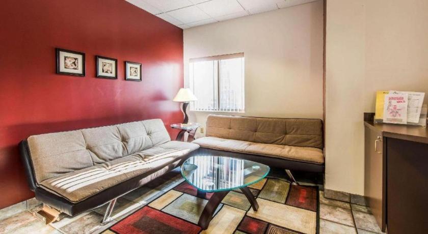 Red Roof Inn Johnstown Esterno foto