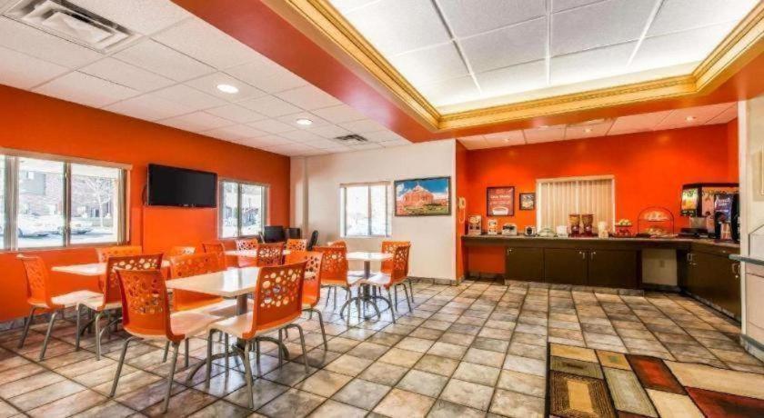 Red Roof Inn Johnstown Esterno foto
