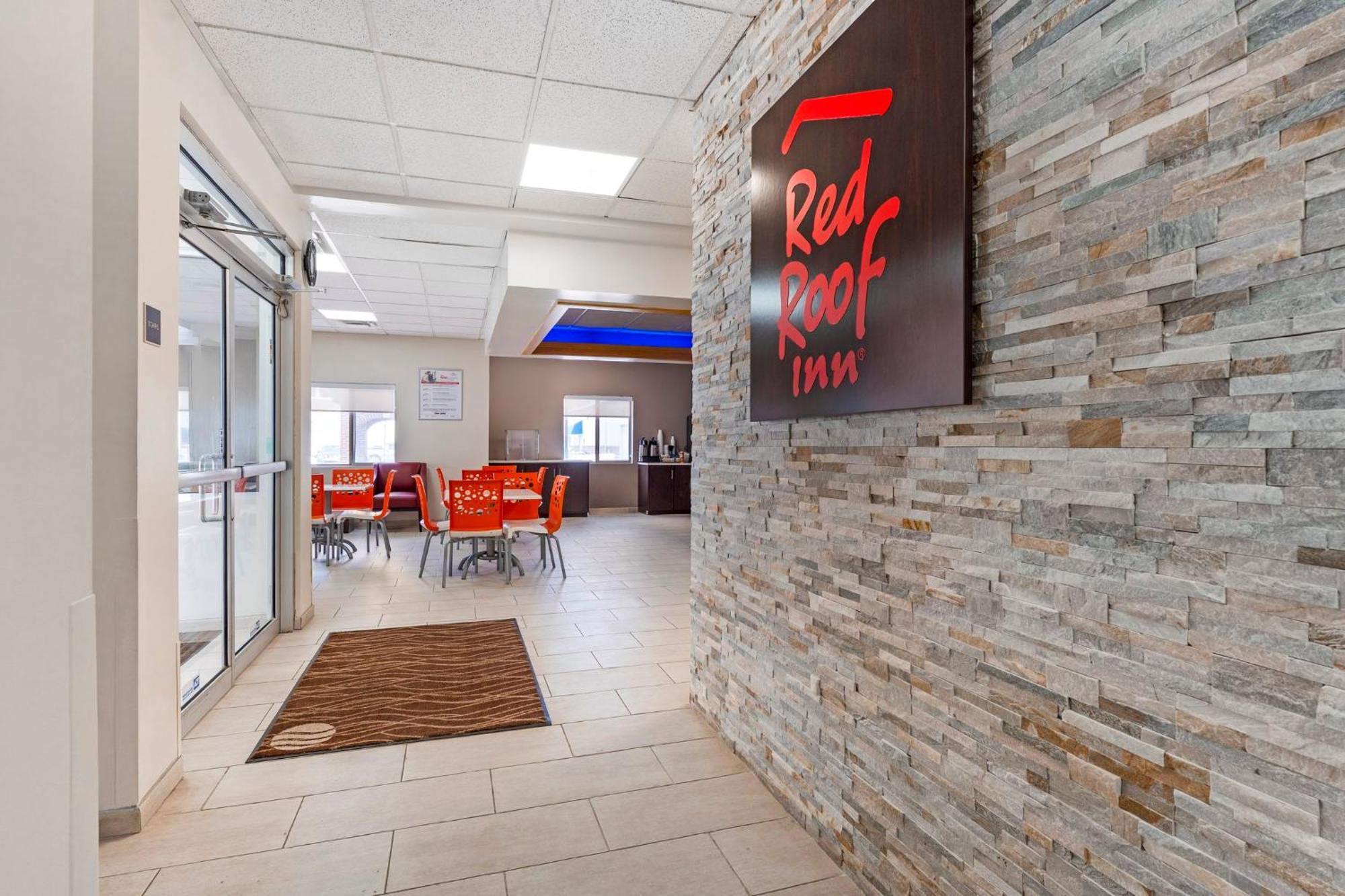Red Roof Inn Johnstown Esterno foto