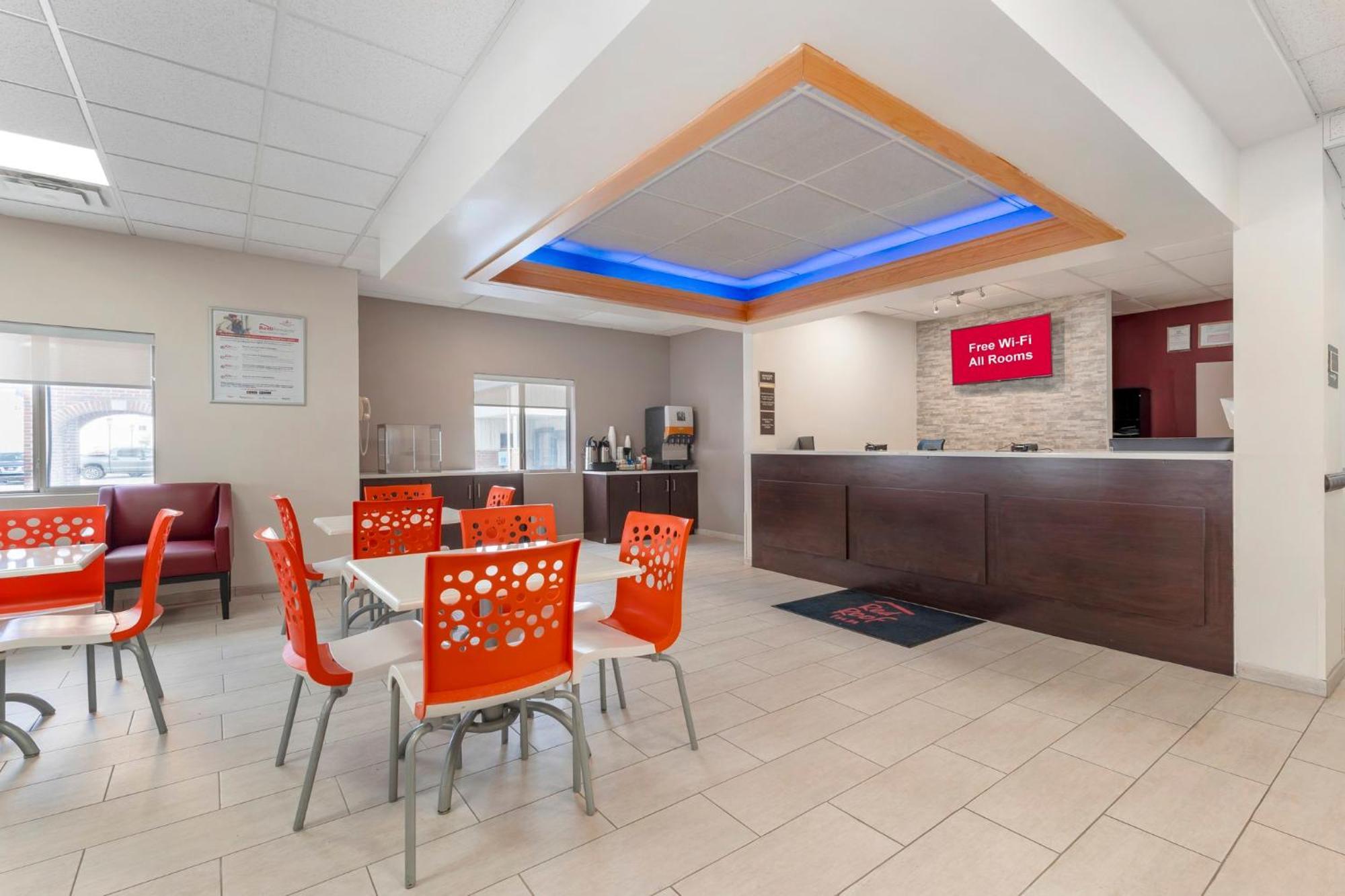 Red Roof Inn Johnstown Esterno foto